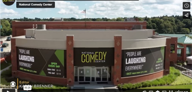 National Comedy Center